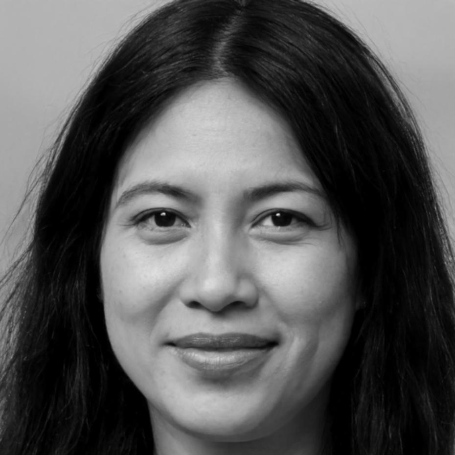 Portrait de Camille Moreau, conseillère en planification budgétaire