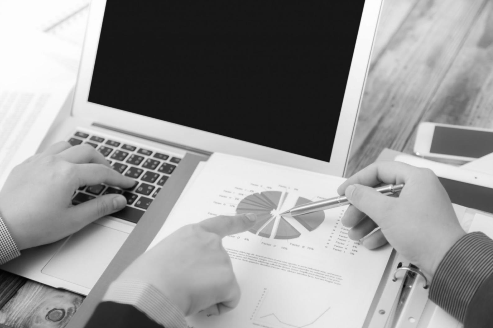 Session de conseil budgétaire personnalisé avec analyse financière